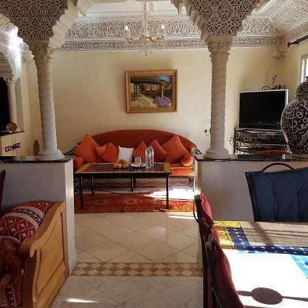 Appartement Andalou Марракеш Екстер'єр фото