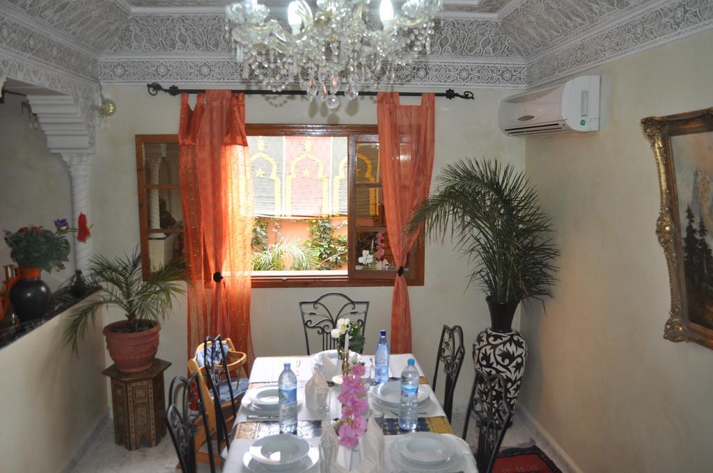 Appartement Andalou Марракеш Номер фото