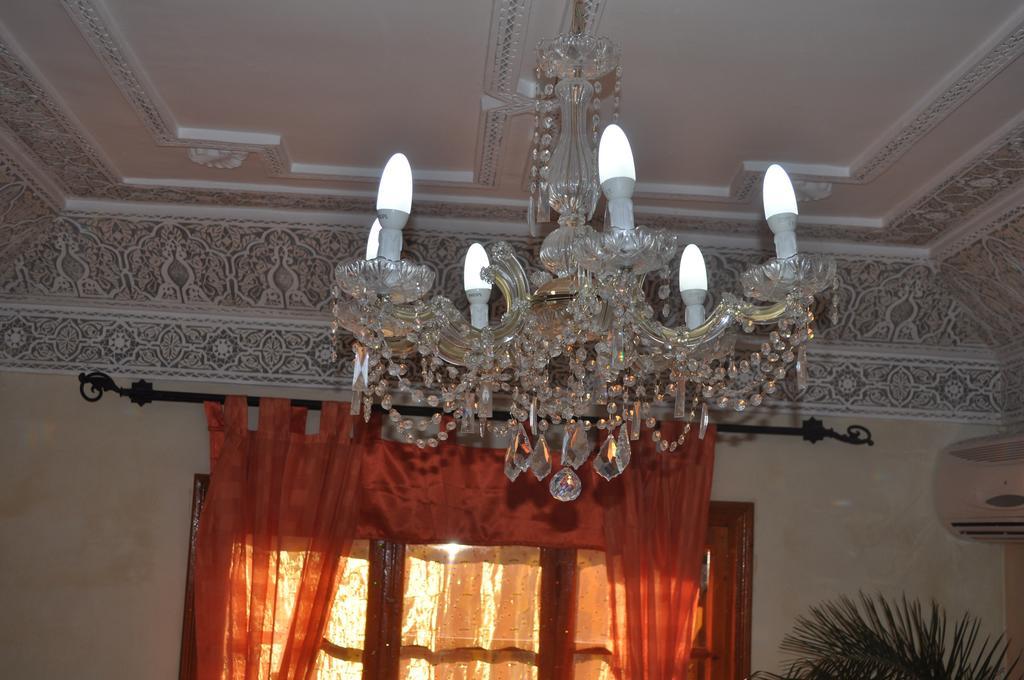 Appartement Andalou Марракеш Номер фото
