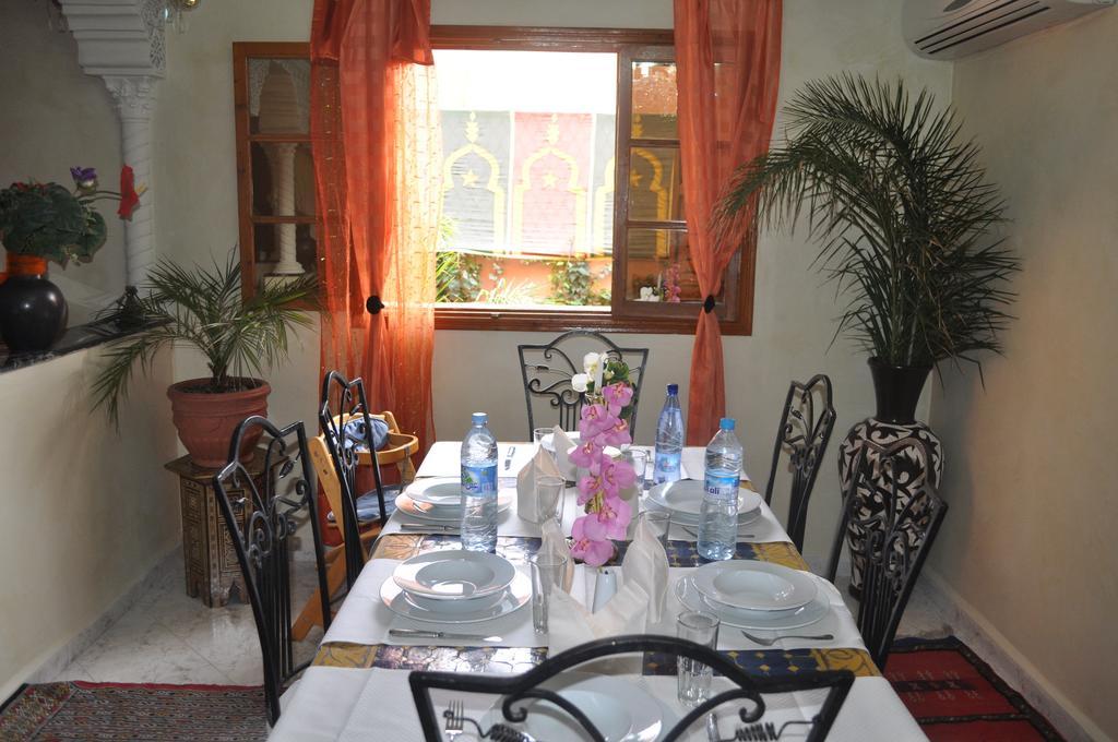 Appartement Andalou Марракеш Номер фото