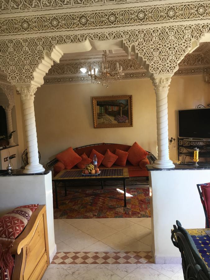 Appartement Andalou Марракеш Екстер'єр фото