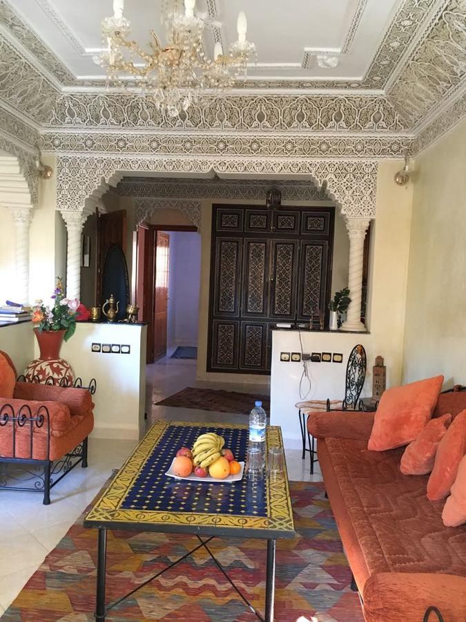 Appartement Andalou Марракеш Екстер'єр фото