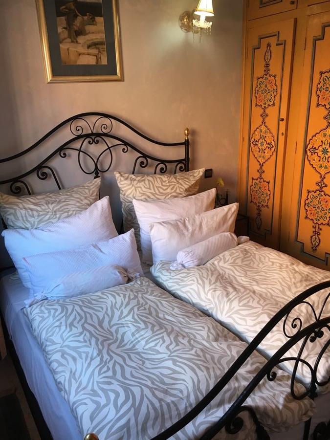 Appartement Andalou Марракеш Екстер'єр фото