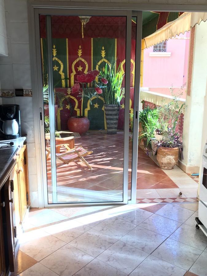 Appartement Andalou Марракеш Екстер'єр фото