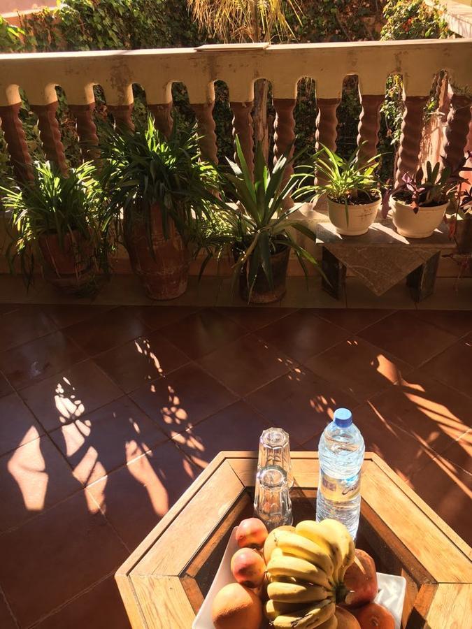 Appartement Andalou Марракеш Екстер'єр фото