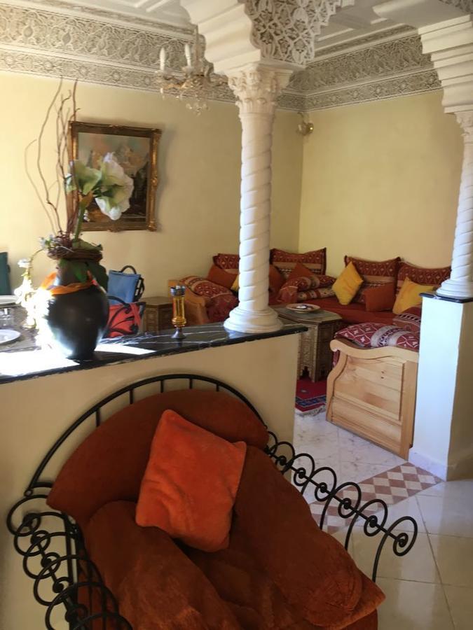 Appartement Andalou Марракеш Екстер'єр фото