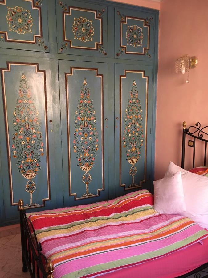Appartement Andalou Марракеш Екстер'єр фото