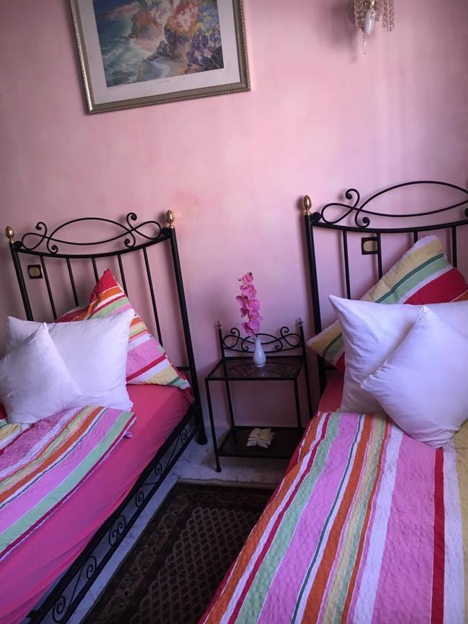 Appartement Andalou Марракеш Екстер'єр фото