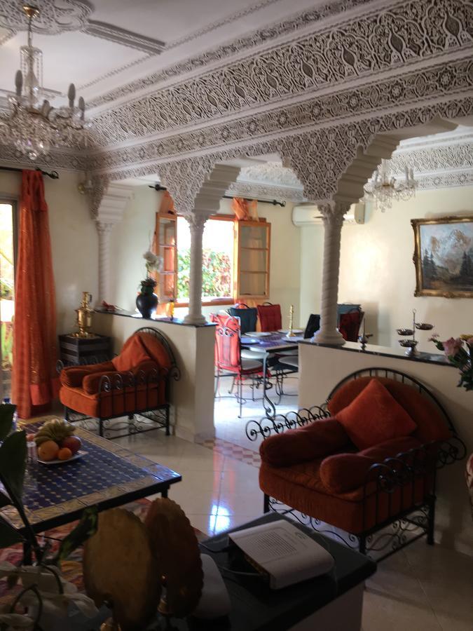 Appartement Andalou Марракеш Екстер'єр фото