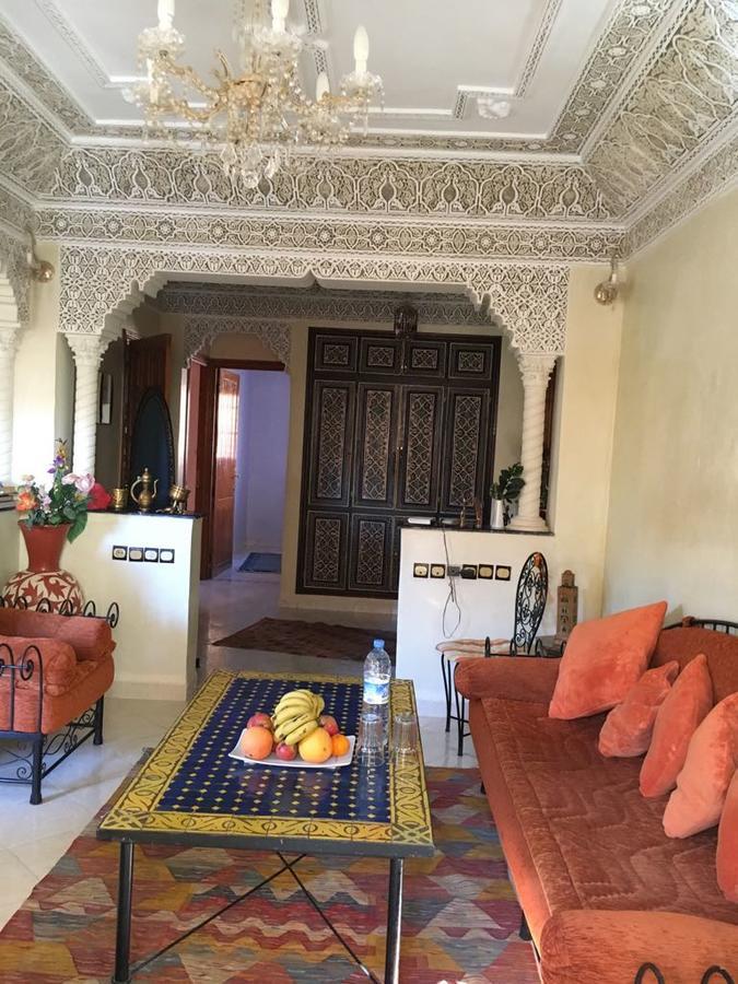 Appartement Andalou Марракеш Екстер'єр фото