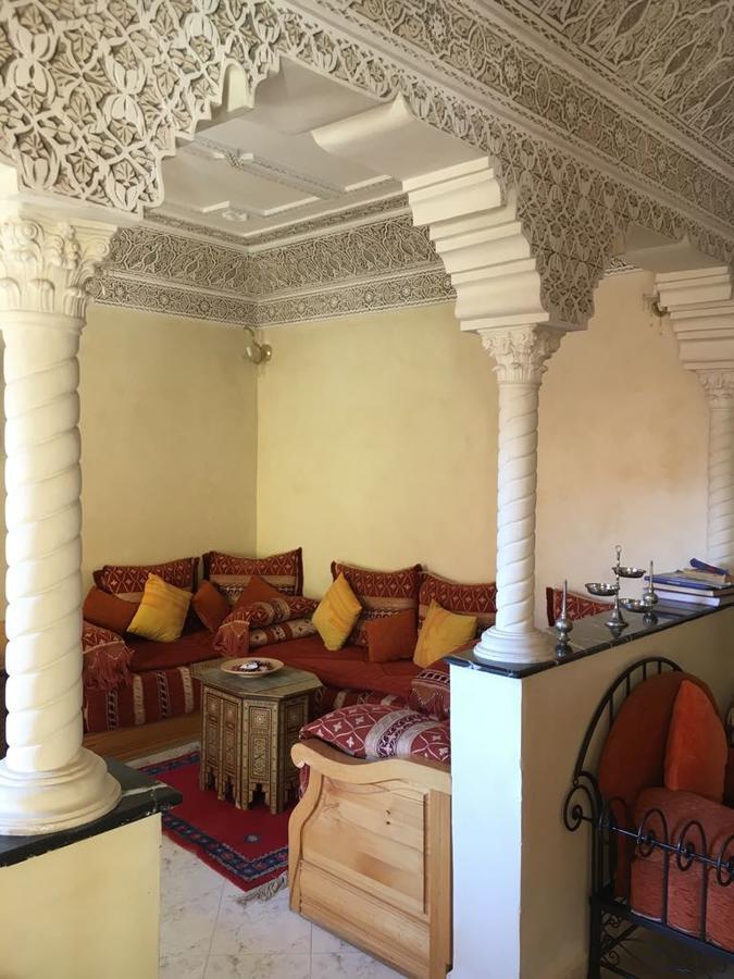 Appartement Andalou Марракеш Екстер'єр фото