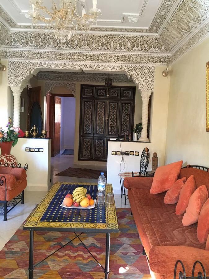 Appartement Andalou Марракеш Екстер'єр фото