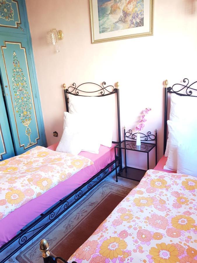 Appartement Andalou Марракеш Екстер'єр фото