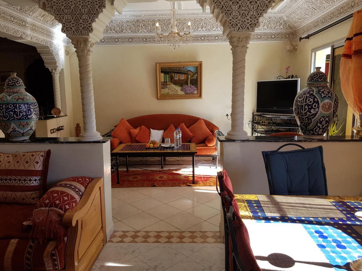 Appartement Andalou Марракеш Екстер'єр фото